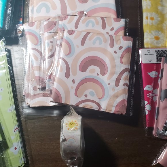 Bundle #1 Huge Bundle Shipping Supplies - Craft Fair Booth - Farmer's Market - Picture 6 of 15